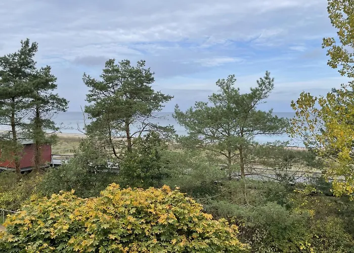 Strandflieder 206 Homestay Boltenhagen (Ostseebad)